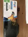 Toner do drukarki laserowej czarny