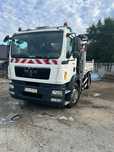 MAN TGM 18.290  Man TGM 18.290 z HDS HIAB 088 B-2 CL