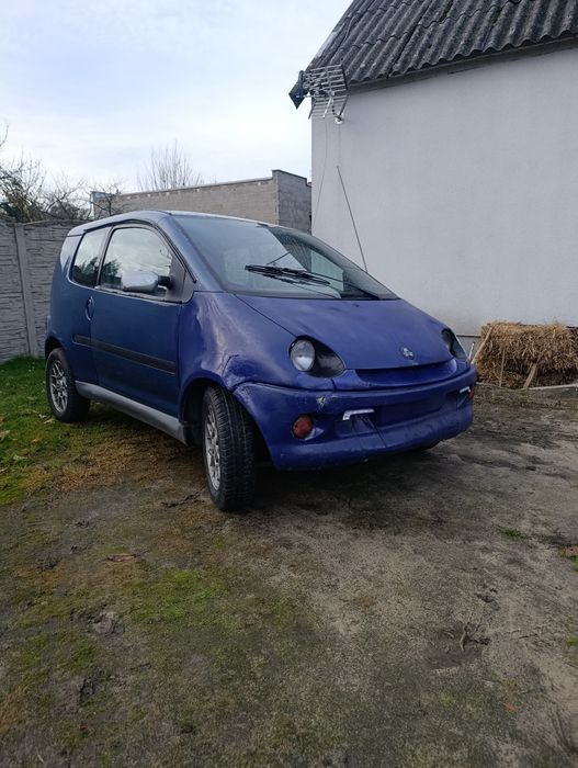 Wyprzedaż microcarow kat l 6e zarejestrowane