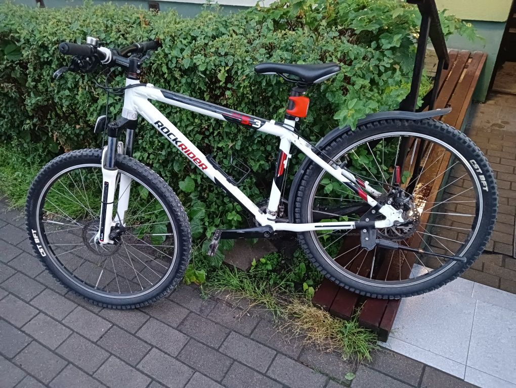 Rower rockrider koła 26