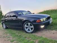 BMW e39 5 Series. 2,5 TD.