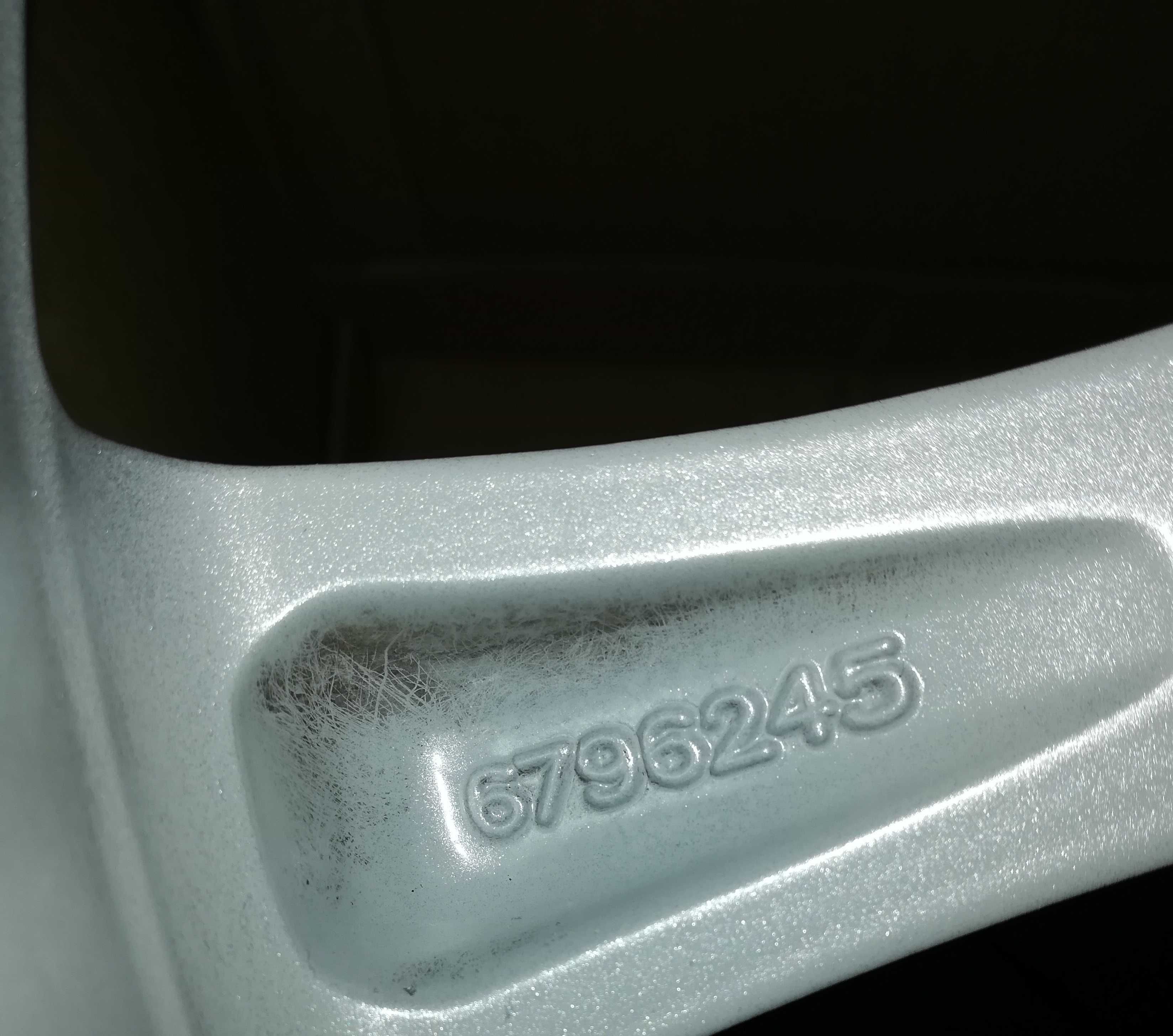 Felga aluminiowa do BMW 395 17"x8.5" IS47