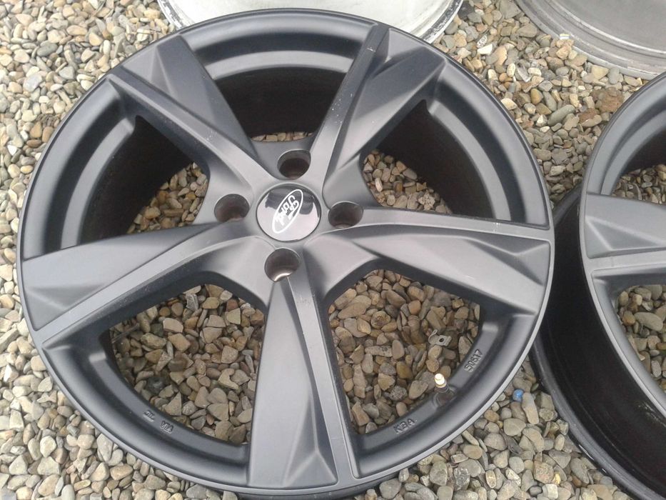 oryginalne r18 felgi 4x108 ford fiesta st ecosport bmax focus mielec