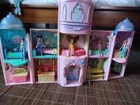 Castelo Winx da Mattel 2004