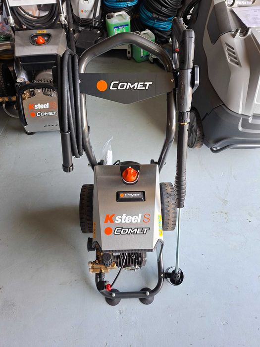 Comet nowa MYJKA ciśnieniowa K Steel 7.15 S - PROMOCJA !!!