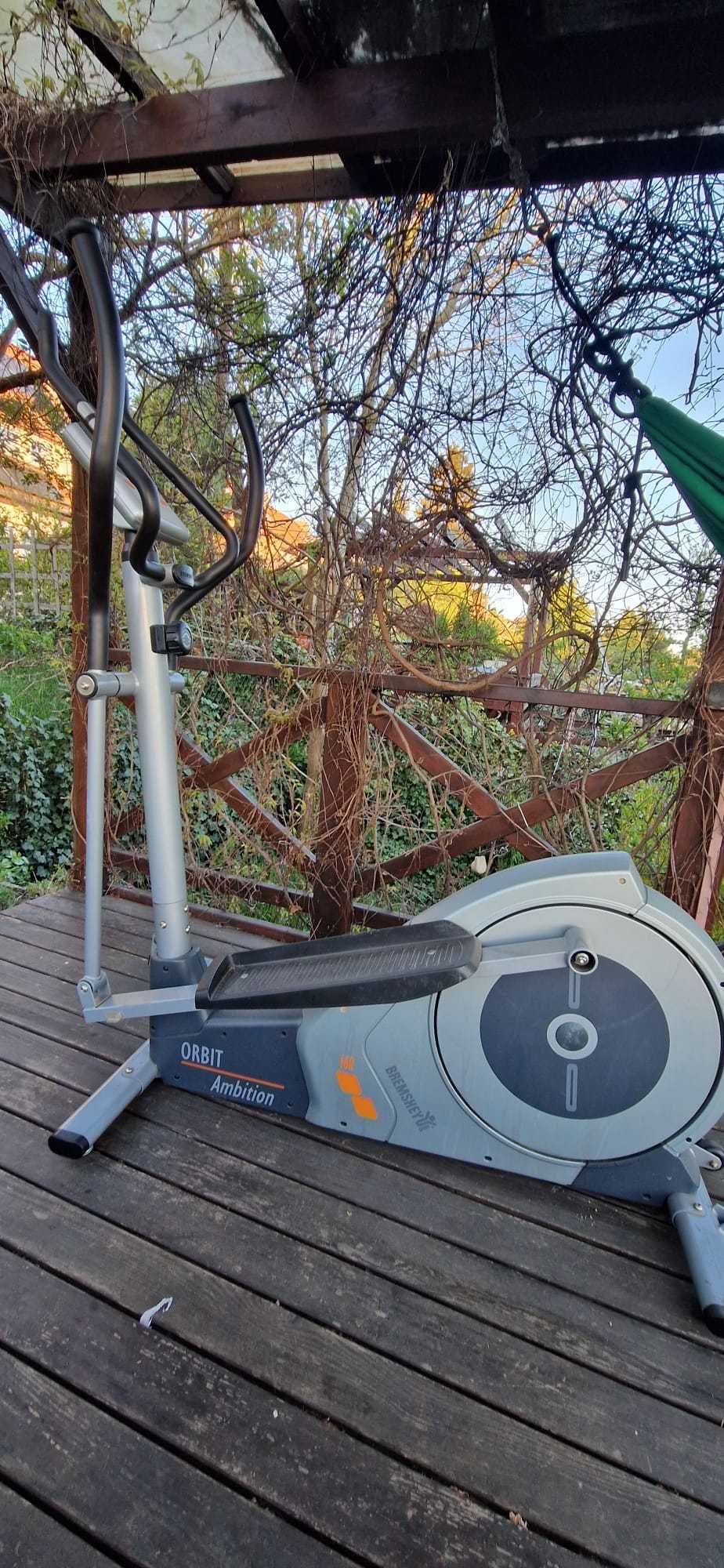 Orbitrek Bremshey Orbit Ambition 16