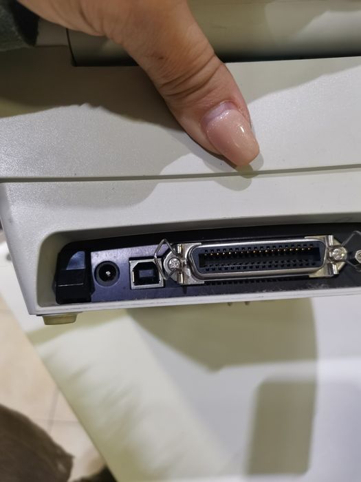 Impressora de etiquetas