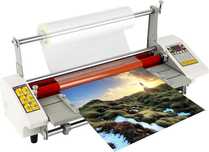 Laminator A2+ / folia/ rolowy/ dokumenty / biuro / laminacja / A2118!