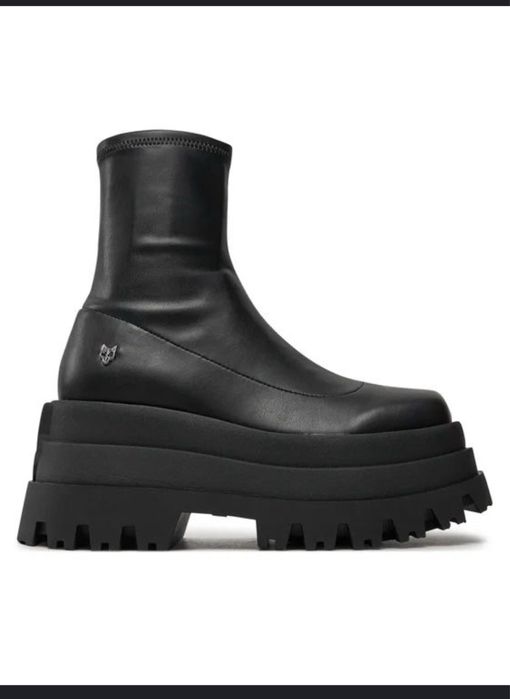 Naked wolfe ботінки