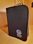 Logbook PADI – Bolsa com fecho e argolas (original)