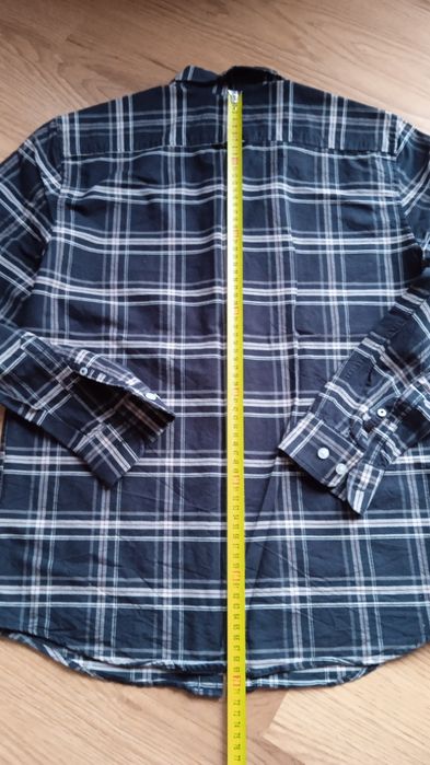 Cubus koszula męska rozm S (zdecydowanie)