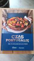 Czas na Portugalię książka z przepisami
