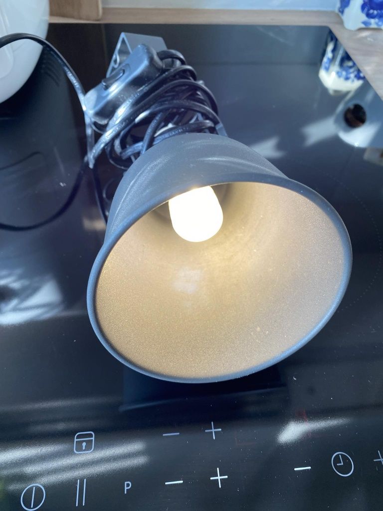 Lampka Industrialna Loft
