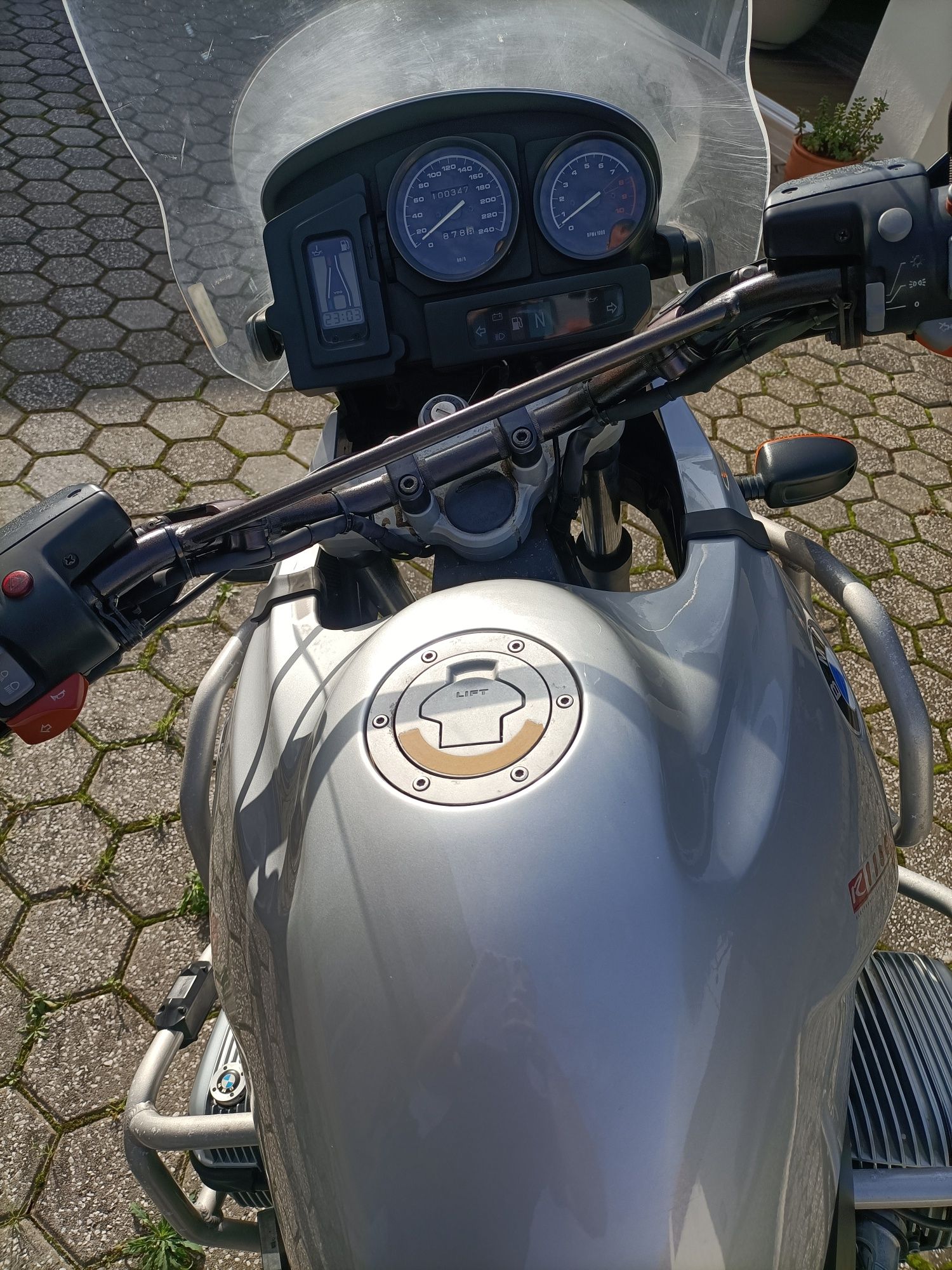 BMW R 1150 gs 2000