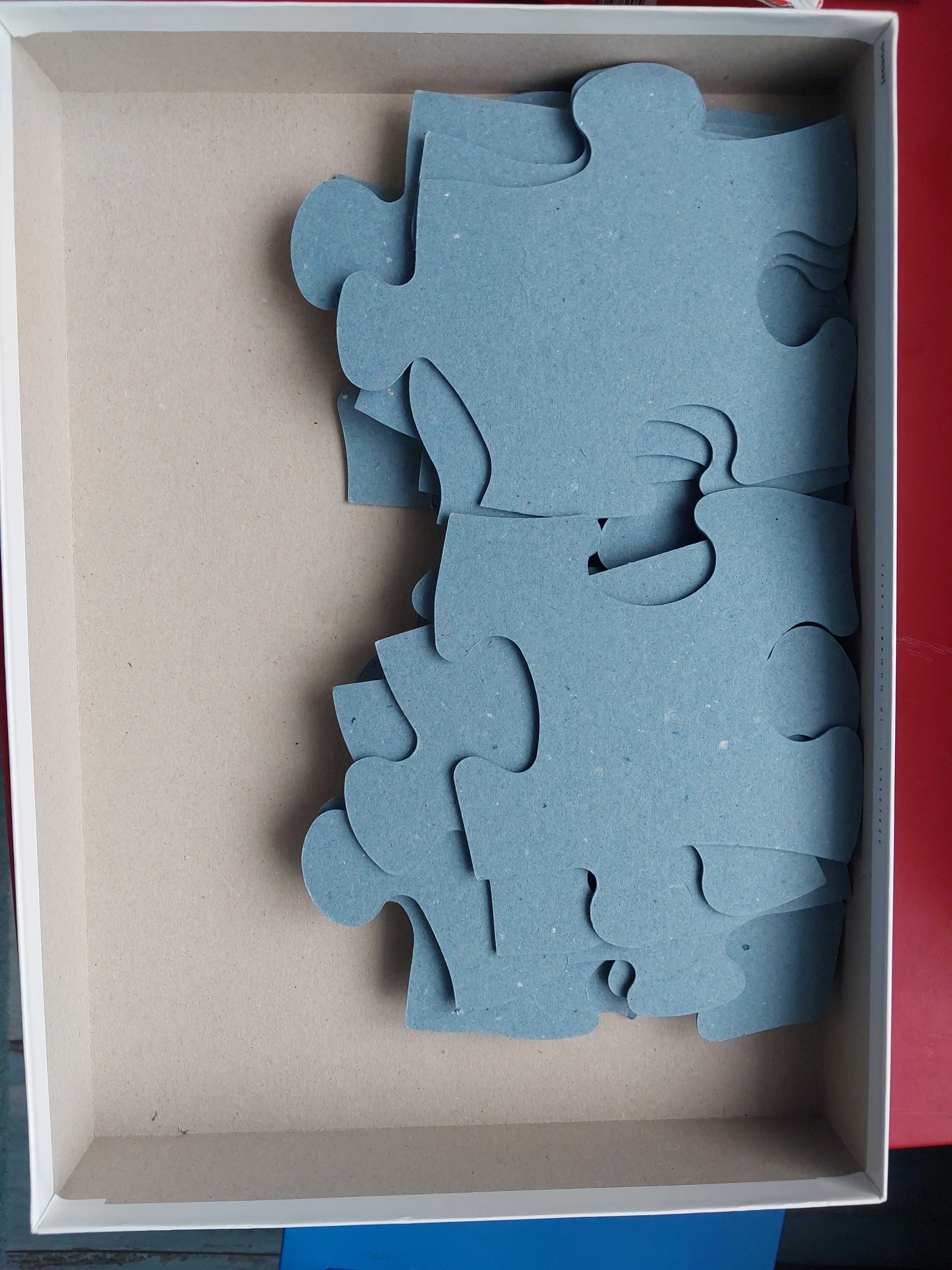 Puzzle Strażak Sam 24 elementy