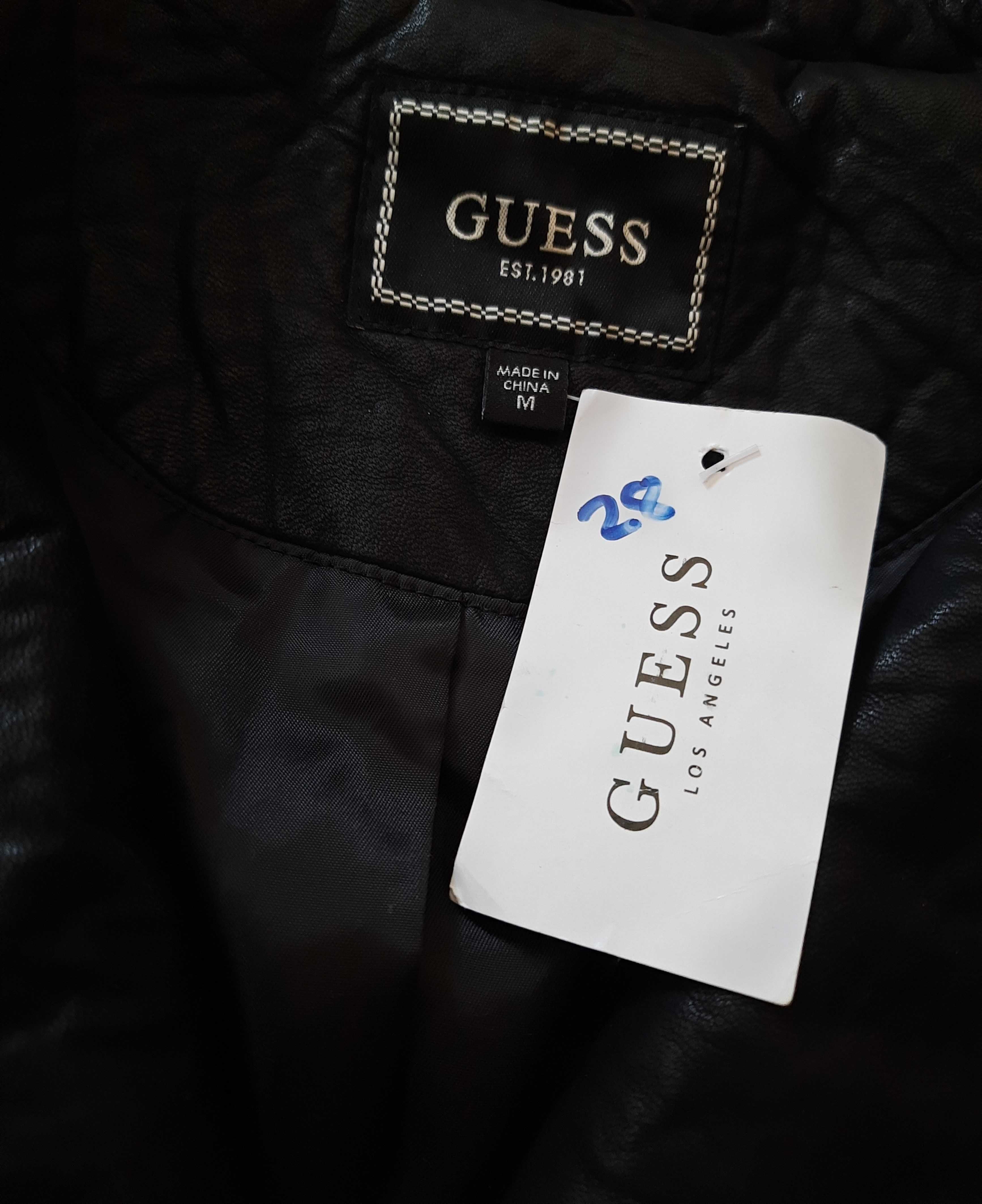 Guess куртка-косуха новая оригинал Не дорого