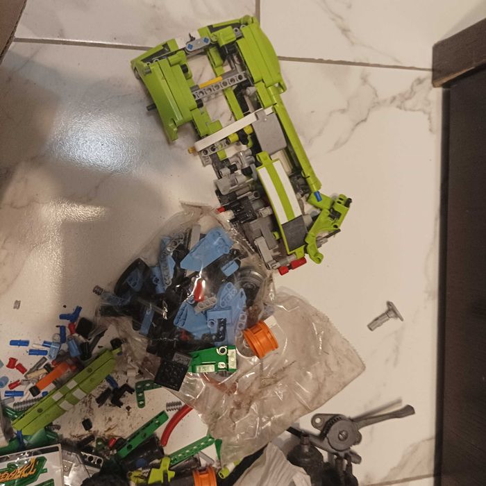 Klocki lego klocki lego