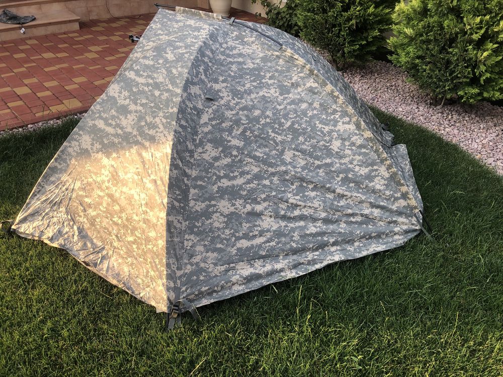 Намет USA ACU Universal Improved Combat Shelter