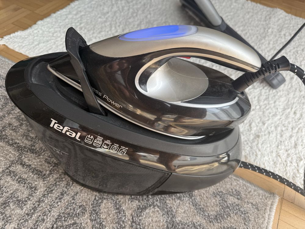 Żelazko parowe Tefal Express Power