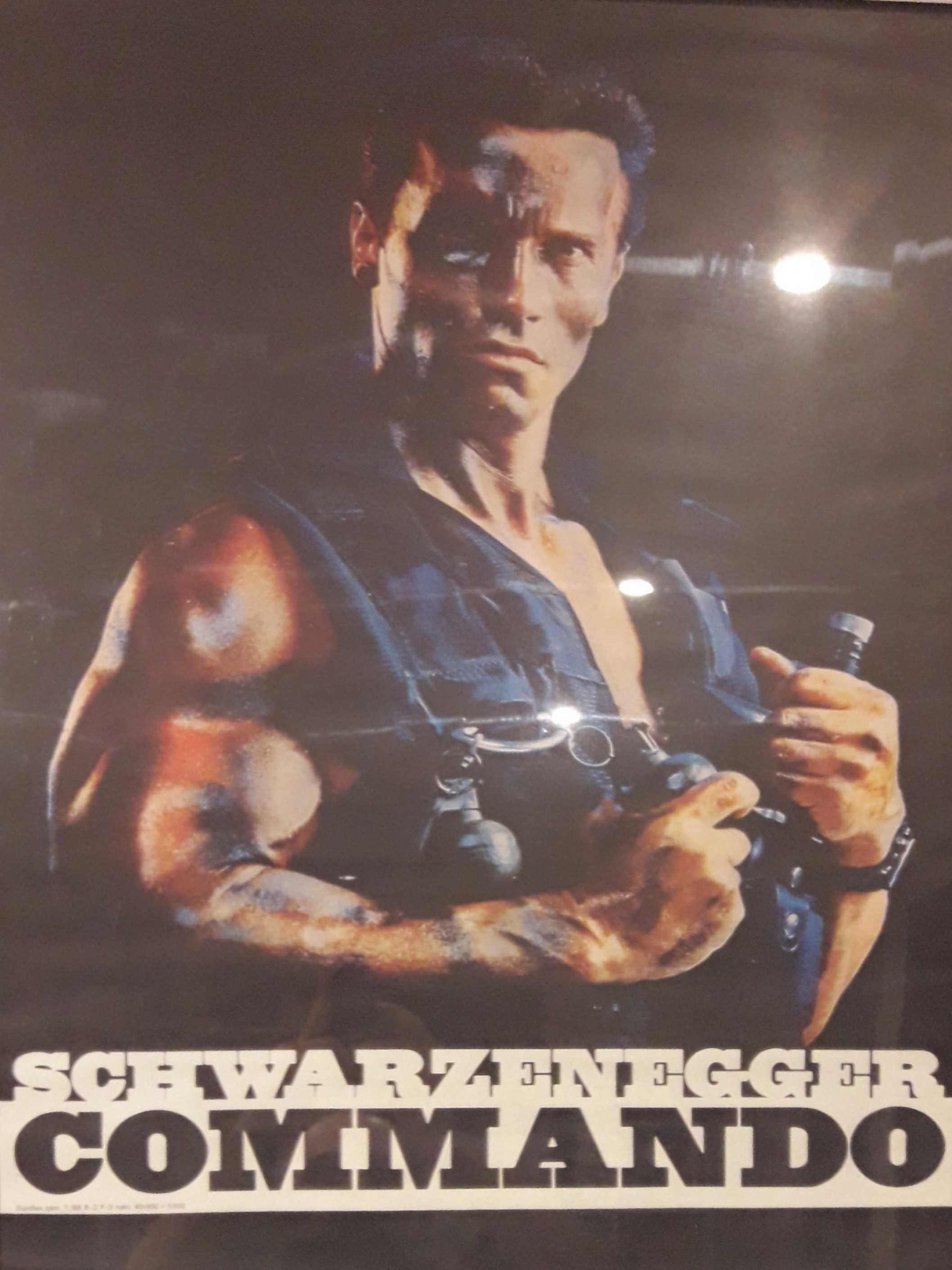 PREDATOR + Commando Schwarzenegger GRATIS