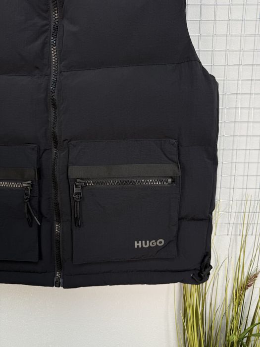 Оригінальна чоловіча жилетка Hugo Boss