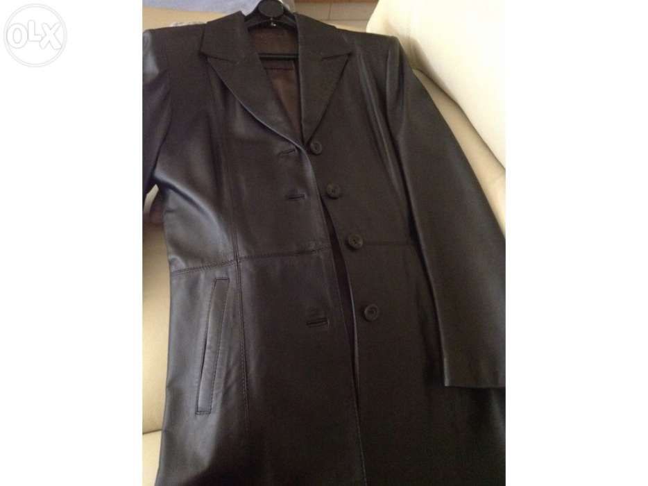 Casaco em Pele natural - de Senhora. - Novo