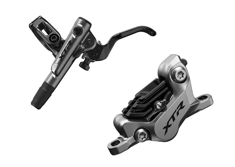 Shimano XTR BL-M9120 / BR-M9120 – Hamulec Tarczowy (Przód lub Tył)