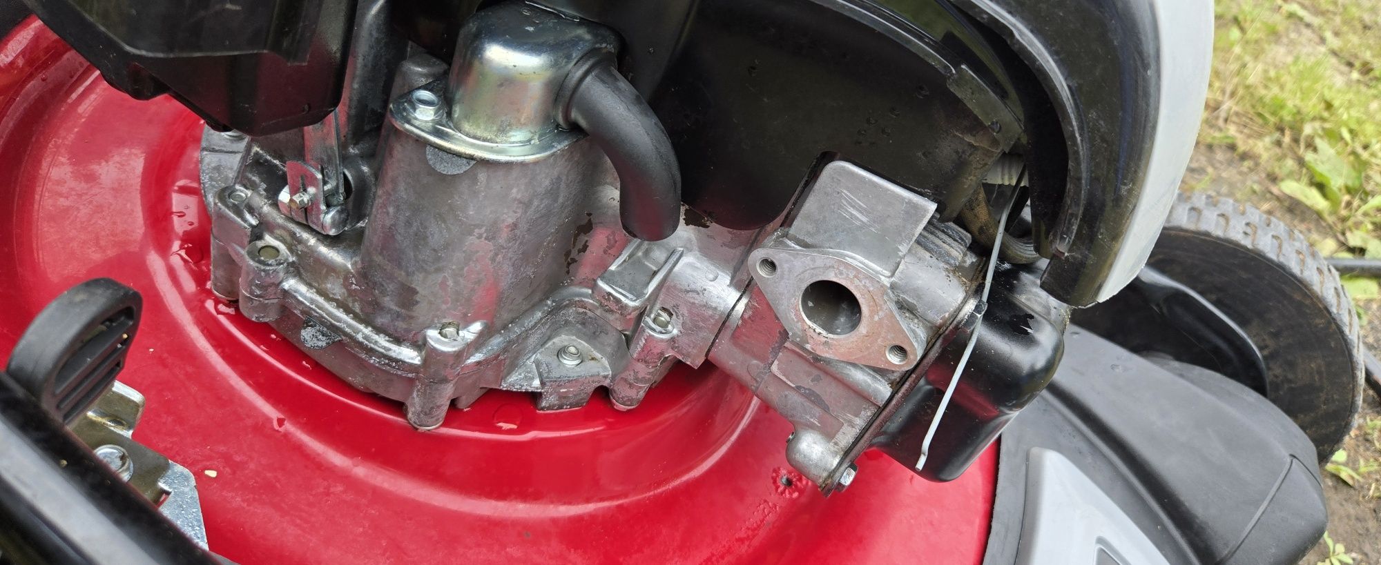 Kosiarka briggs&stratton sprint 530spx z napedem