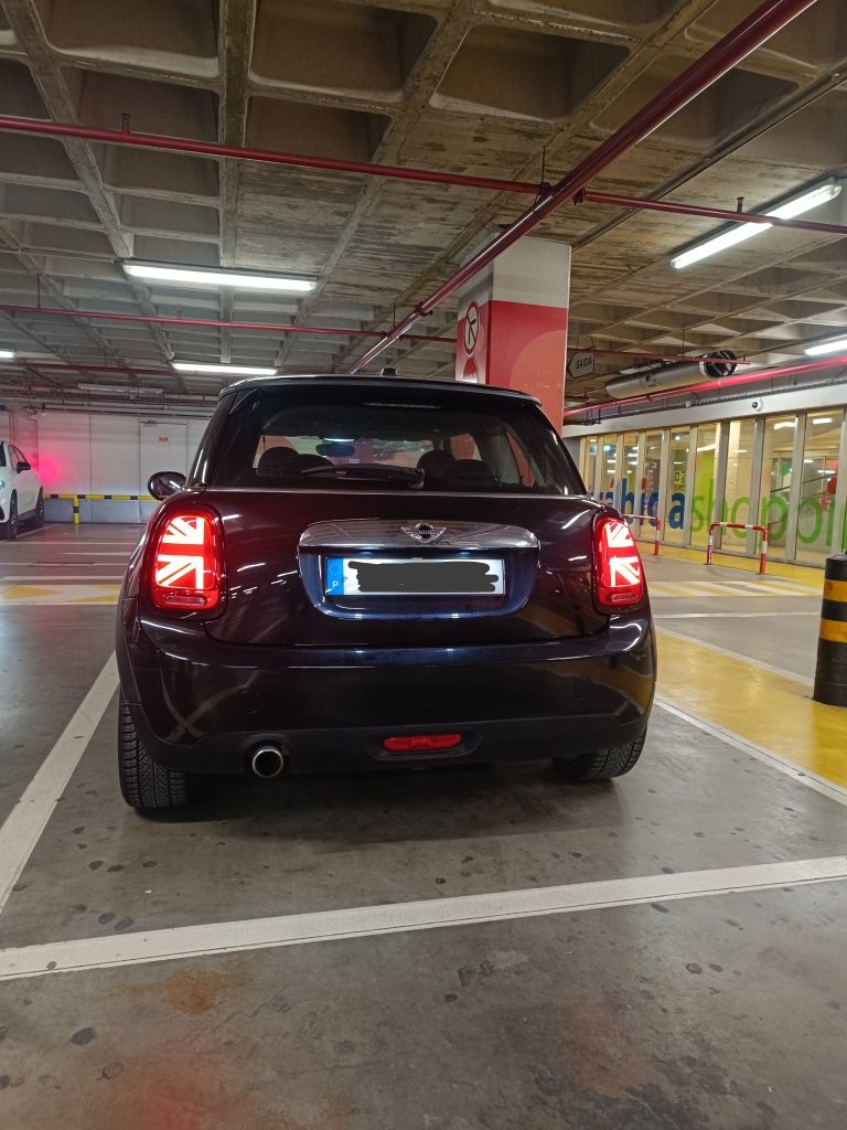 Mini One Diesel 2015