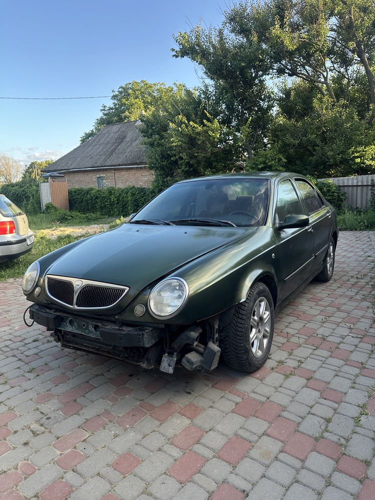 Lancia Lybra 1.8 Газ Бензин Переоформлення