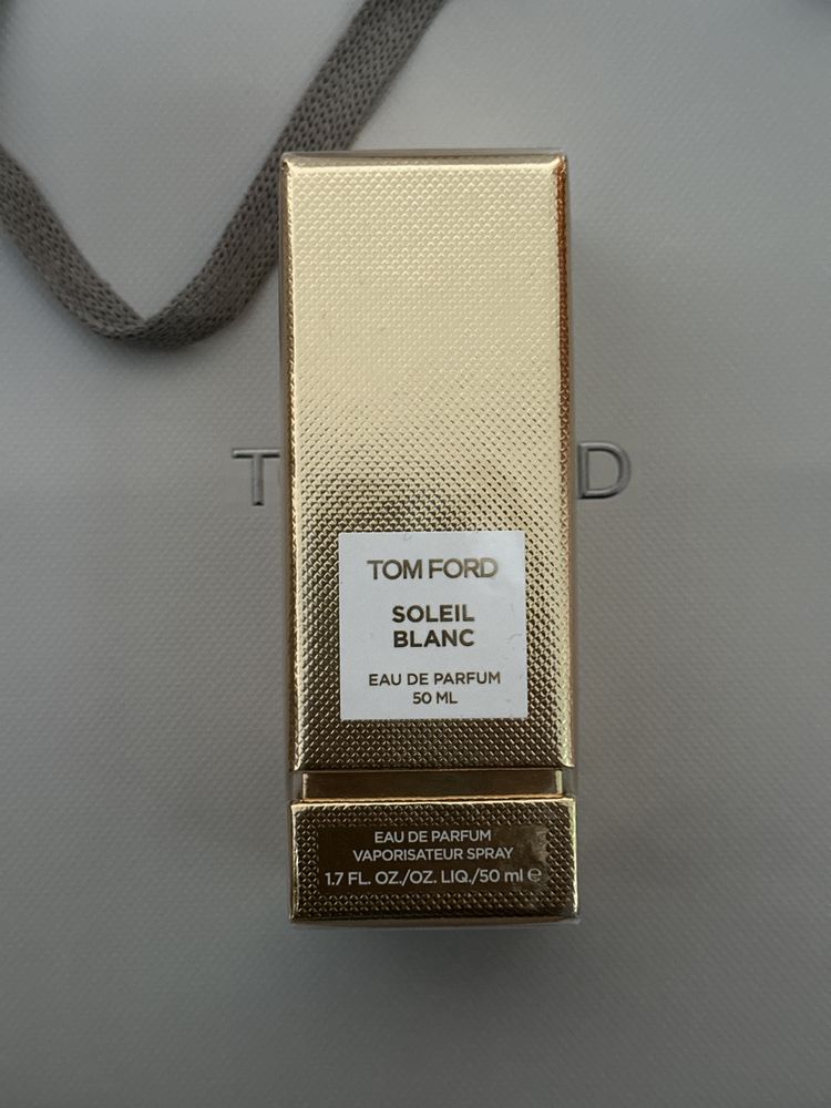 Perfume Tom Ford SOLEIL BLANC