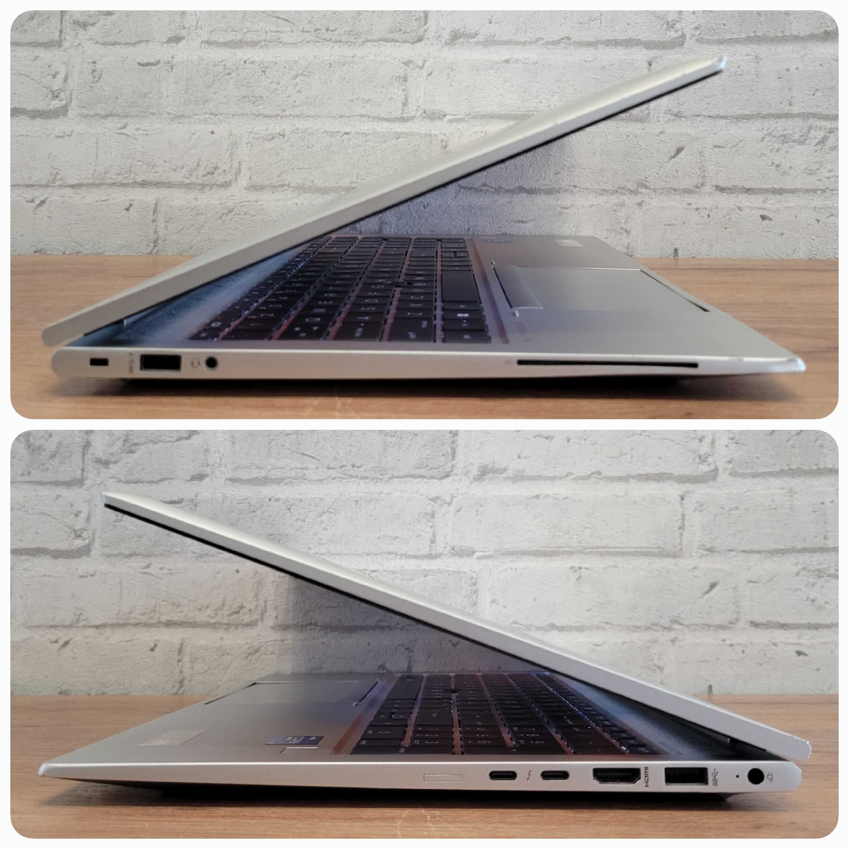 HP EliteBook • i7-1185G7•Touch• 256SSD • 16ГБ • Гарантія • Стан супер!