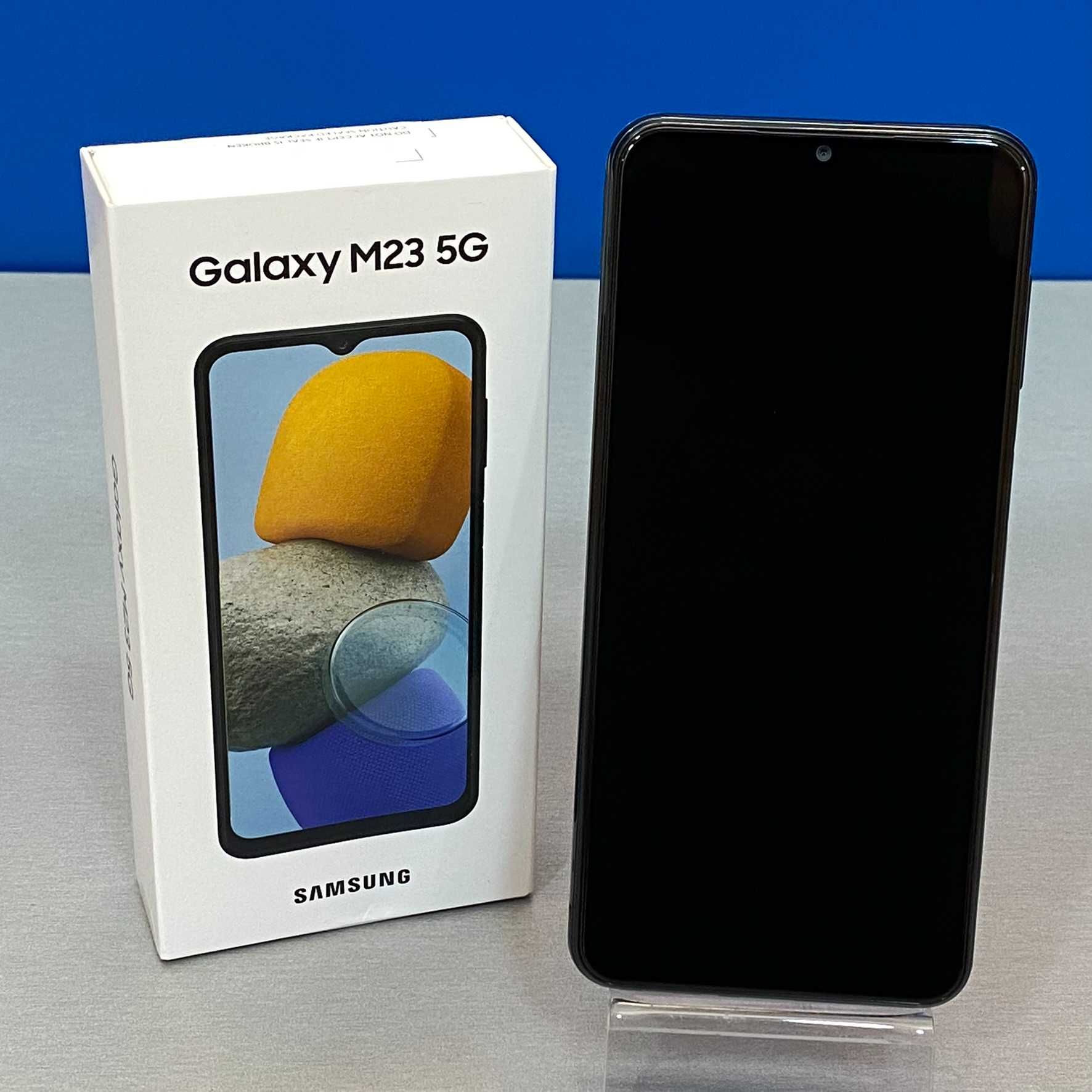 Samsung Galaxy M23 5G (4GB/128GB) - Green - NOVO - 3 ANOS DE GARANTIA