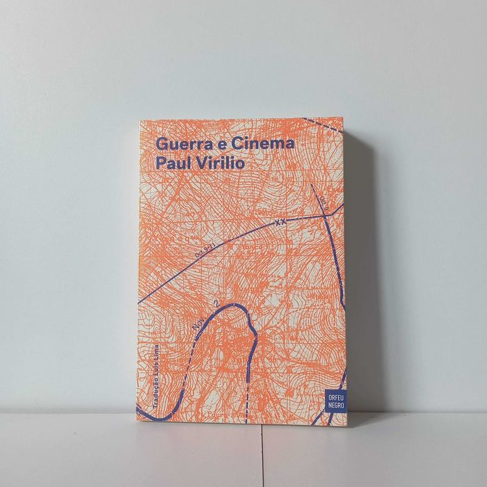 Guerra E Cinema - Paul Virilio