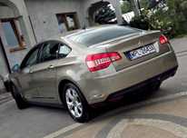 Citroën C5 ZAREJESTROWANY 2.0 140km klima navi skóra!!!