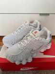 *Oryginalne buty*NikeShoxTLWhiteNowe Moda_męskie_Buty R.44