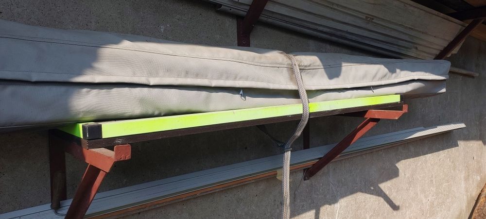 Markiza biwakowa do auta, przydach.