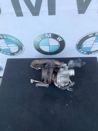 BMW турбина на двигун N20 N26 БМВ турбокомпресор Н20 Н26
