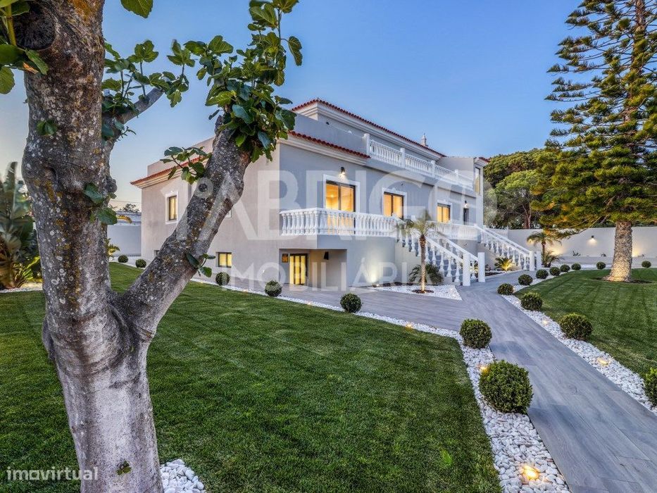 Espaçosa moradia 7 quartos, perto vale Lobo, Quinta do Lago