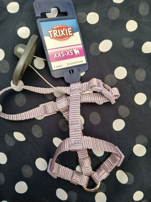 Szelki dla psa trixie xxs-xs