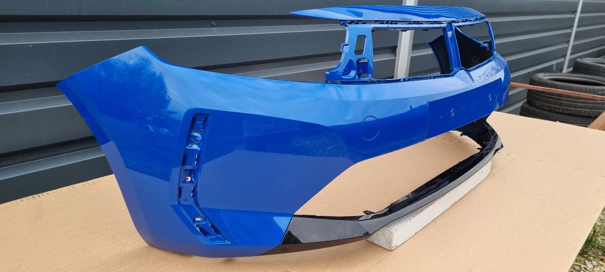 OPEL CORSA F LIFT 2023- zderzak przód oryginał MC282