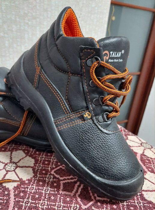 Ботинки рабочие / ботинки робітничі