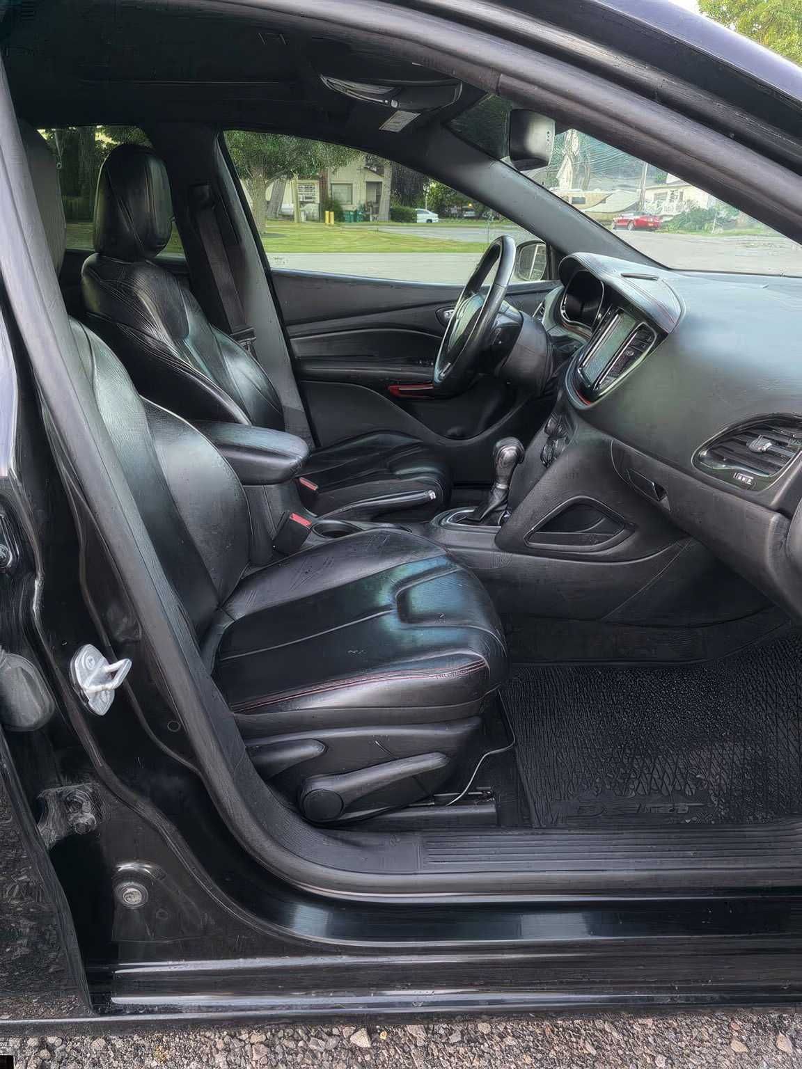 2016 Dodge Dart GT