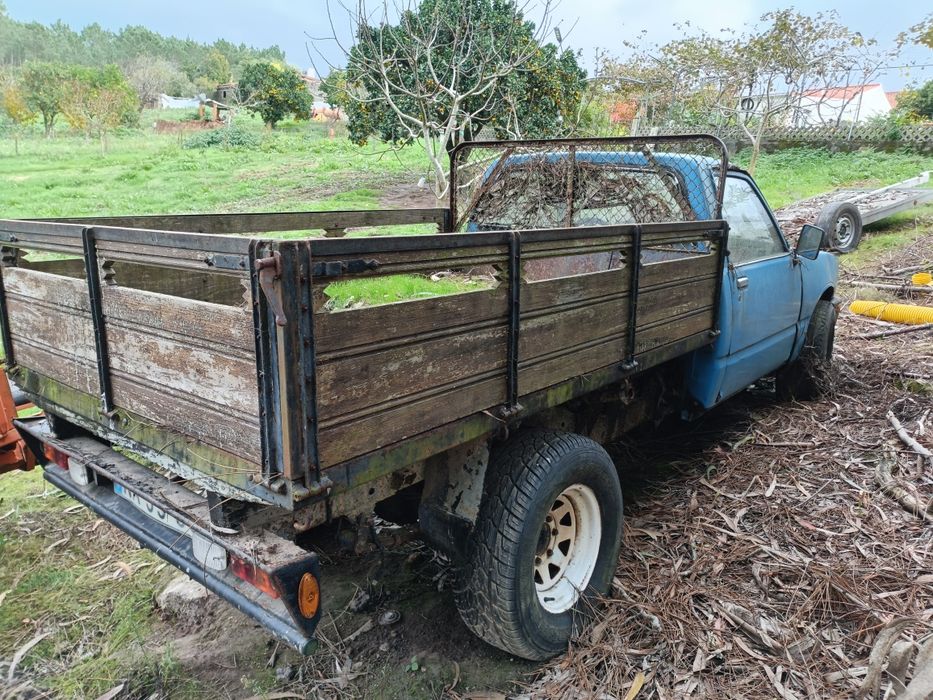 Pickup Bedford kbd 26