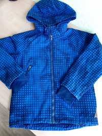 Демисезонная куртка парка на мальчика H&M 128 на 7-8 лет