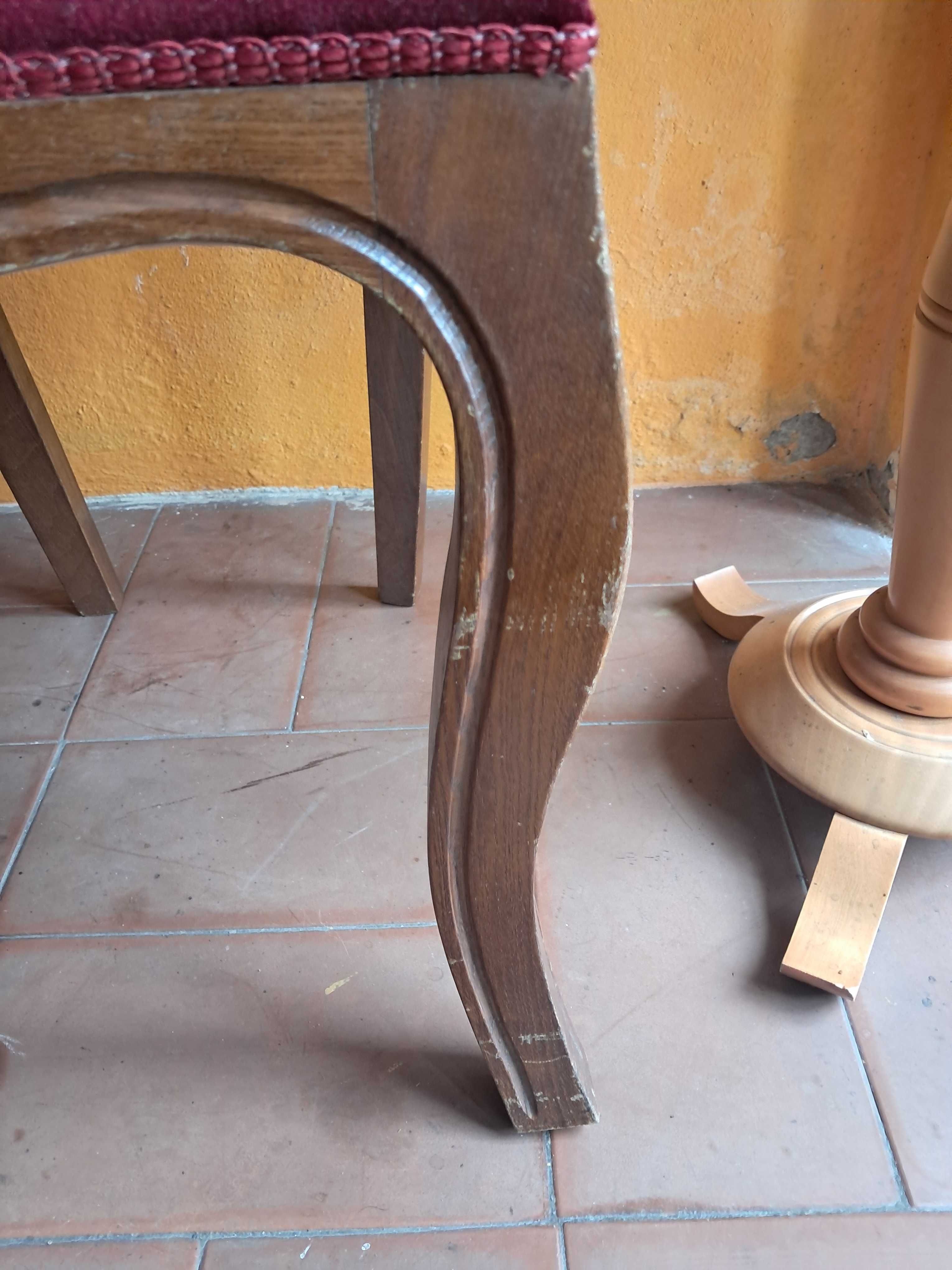 Cadeira para decoração