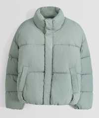 Casaco puffer bershka