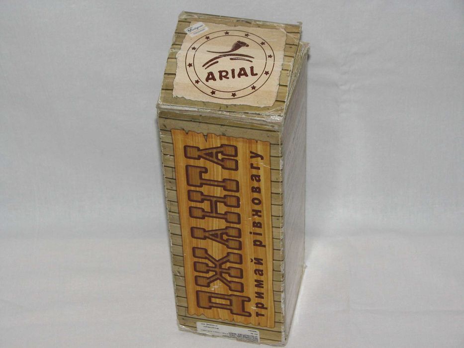 Джанга настольна гра вежа Arial