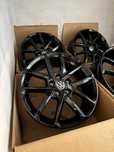 NOWE alufelgi 17” 5x112 VW Golf Passat T-roc Touran Tiguan Caddy