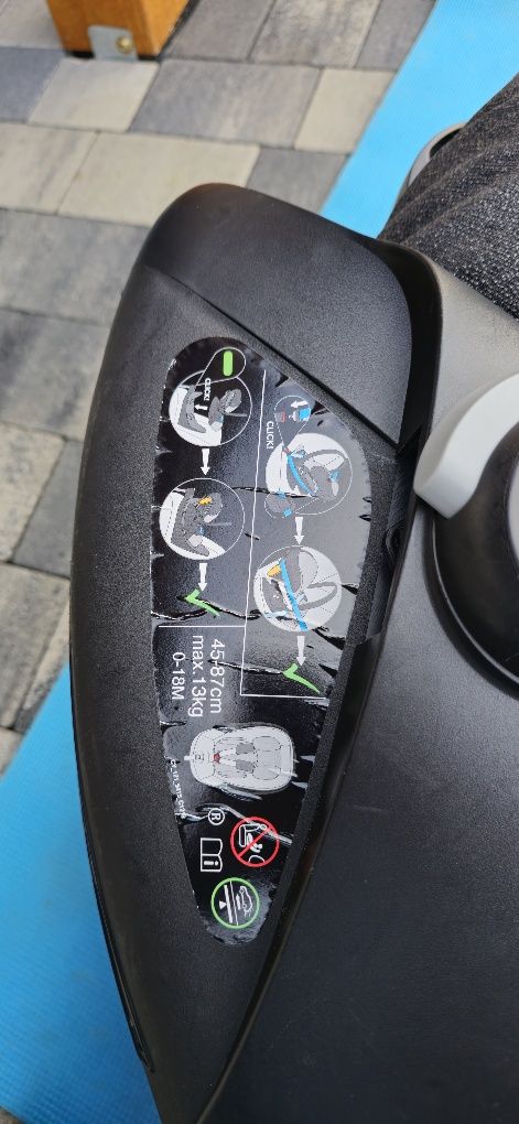 Fotelik Cybex Cloud Z i-Size Plus